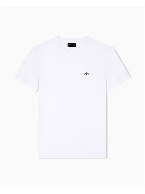 t-shirt EMPORIO ARMANI | 8N1TQ6 1JRGZ0100